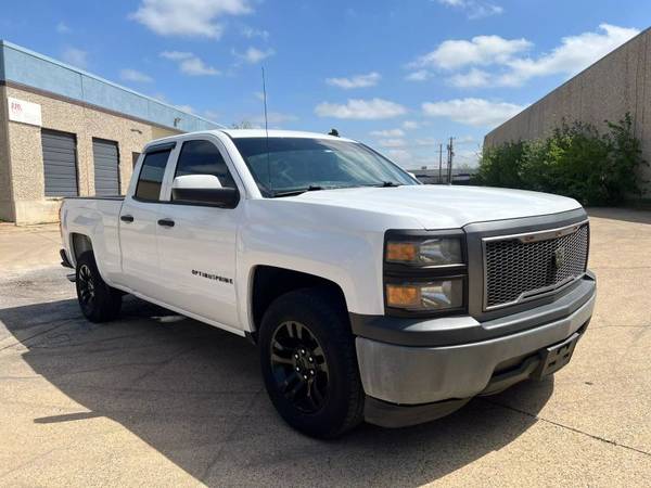 Chevrolet Silverado 1500 with VIN: 1GCRCPEH3EZ221374