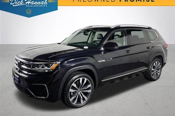 2021 Volkswagen Atlas SEL Premium R-Line