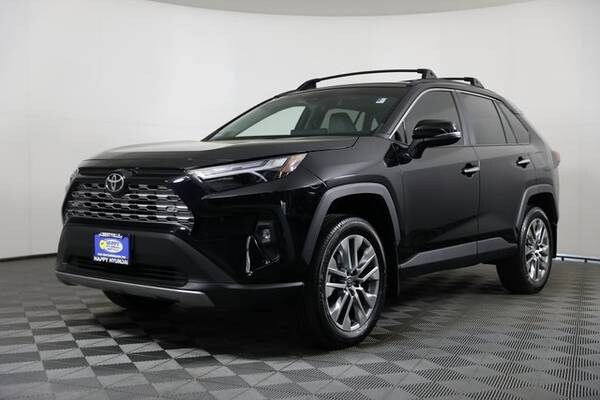 Toyota RAV4 with VIN: 2T3N1RFV9PW340313