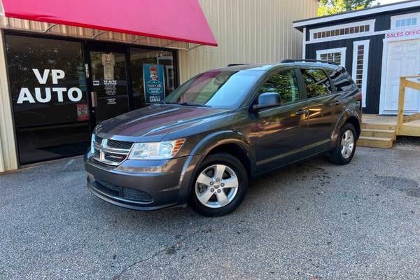 2016 Dodge Journey SE