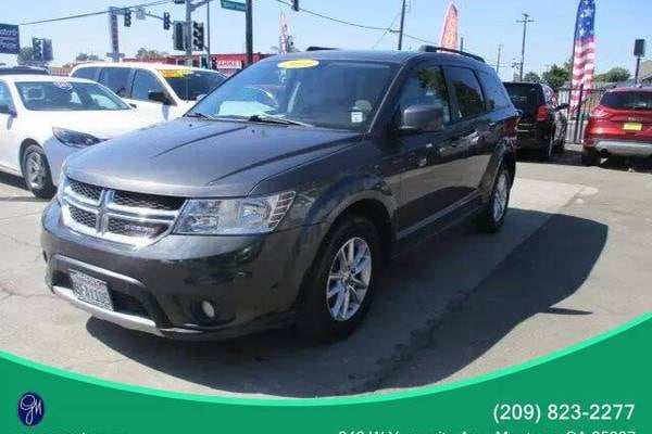 2014 Dodge Journey SXT