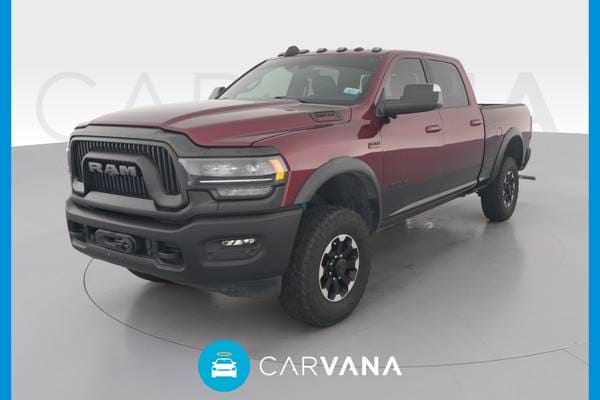 2022 Ram 2500 Power Wagon  Crew Cab