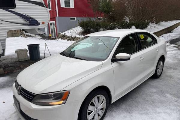 2013 Volkswagen Jetta SE PZEV