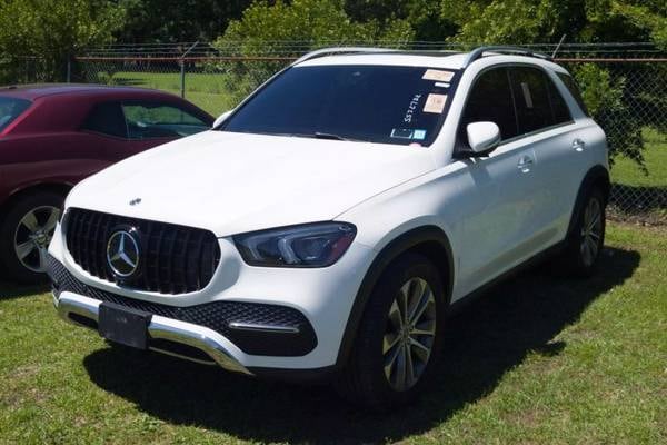 2020 Mercedes-Benz GLE-Class GLE 450 4MATIC