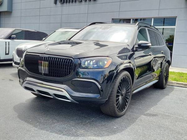 Mercedes-Benz Maybach GLS with VIN: 4JGFF8HB9MA506144