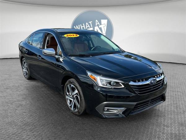 Subaru Legacy with VIN: 4S3BWGP69N3021297