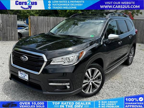 Subaru Ascent with VIN: 4S4WMARDXL3441143