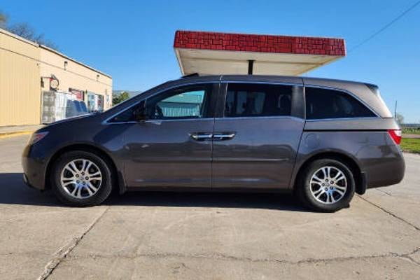 2012 Honda Odyssey EX-L