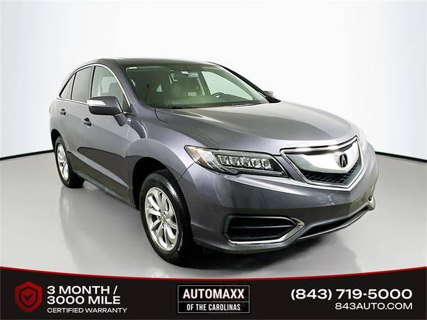 Acura RDX with VIN: 5J8TB3H56HL003750
