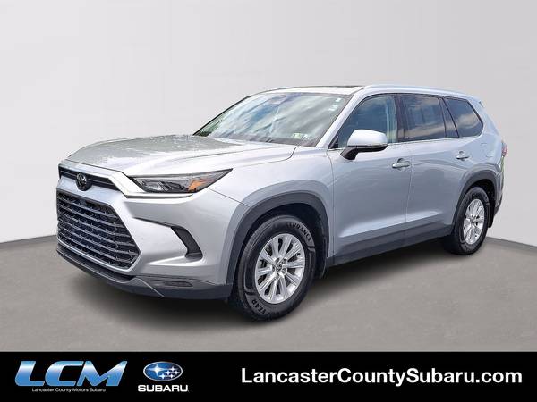 Toyota Grand Highlander with VIN: 5TDAAAB50RS019416