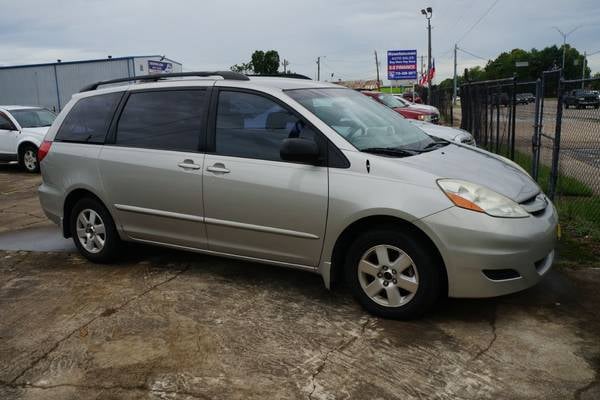 2006 Toyota Sienna