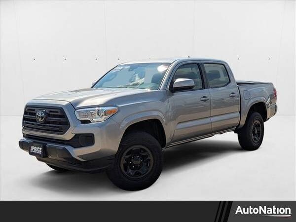 Toyota Tacoma with VIN: 5TFAX5GN0JX114684