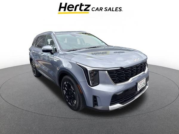 Kia Sorento with VIN: 5XYRL4JCXRG258872