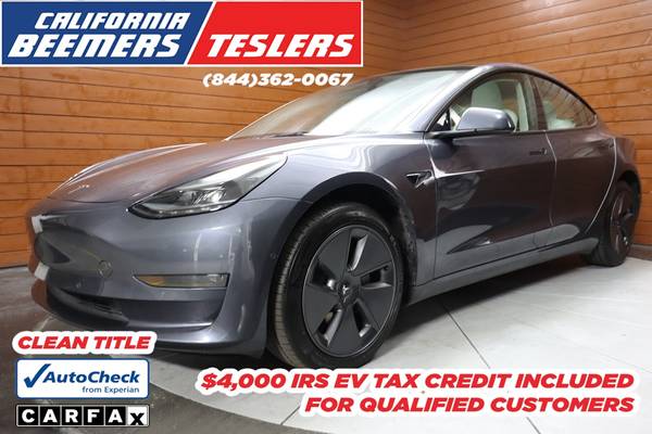 Tesla Model 3 with VIN: 5YJ3E1EAXPF514617