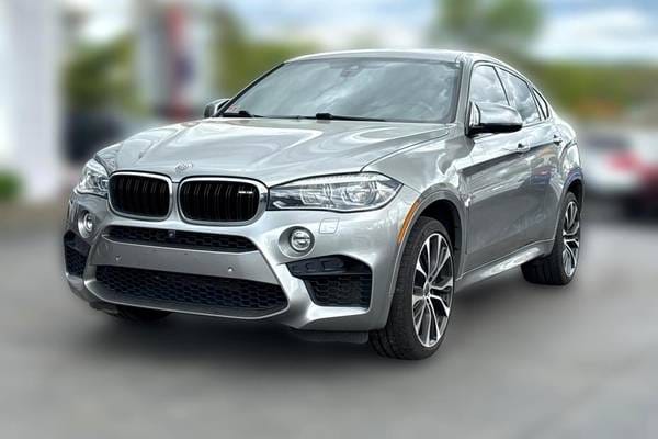 2018 BMW X6 M Base