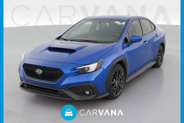 2022 Subaru WRX Premium