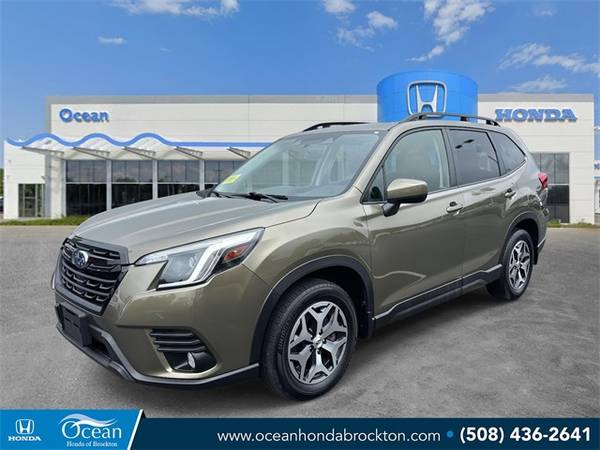 Subaru Forester with VIN: JF2SKAEC3PH451464