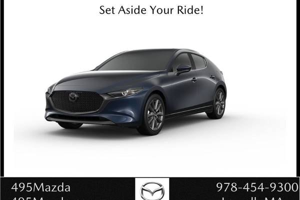2024 Mazda 3 2.5 S Select Sport Hatchback