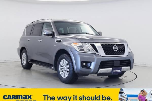 2018 Nissan Armada SV