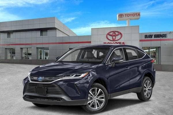 2024 Toyota Venza LE Hybrid