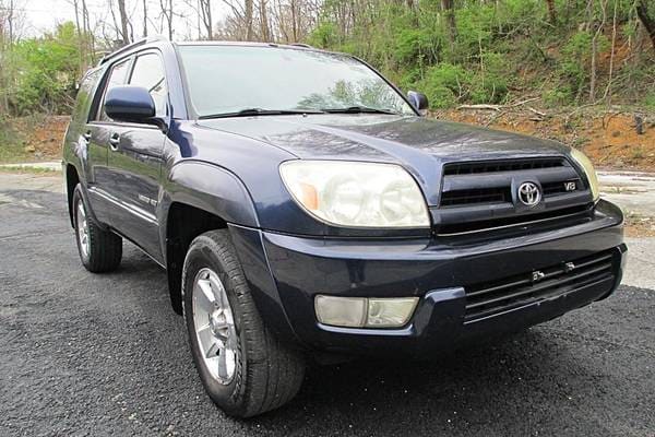 2005 Toyota 4Runner Limited