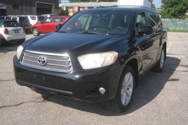 2008 Toyota Highlander Hybrid Limited