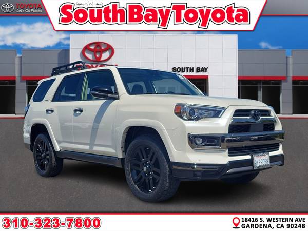 Toyota 4Runner with VIN: JTEJU5JRXM5951667