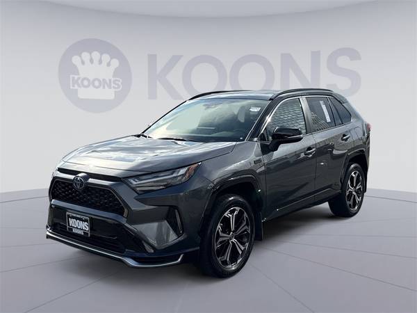 Toyota RAV4 Prime with VIN: JTMEB3FV3ND103305