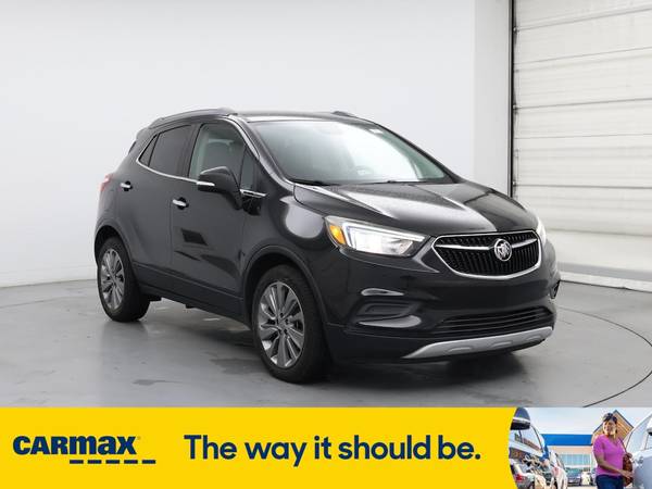 Buick Encore with VIN: KL4CJASB3HB054756