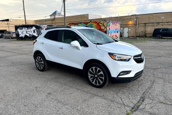 2020 Buick Encore Essence