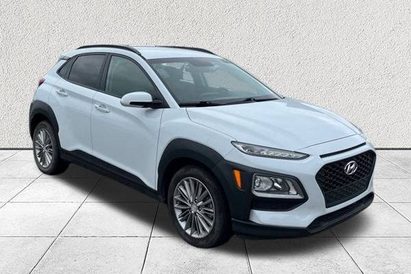 2018 Hyundai Kona SEL