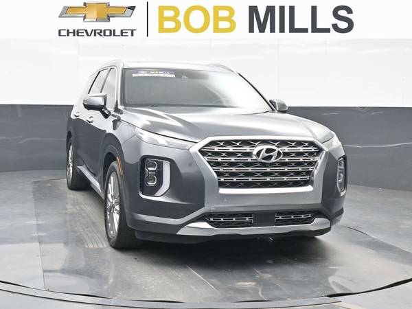 Hyundai Palisade with VIN: KM8R5DHEXLU106335