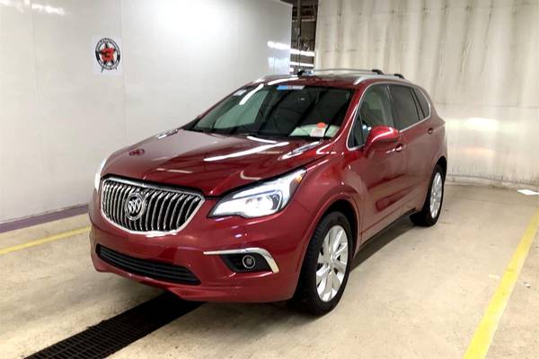 2018 Buick Envision Premium