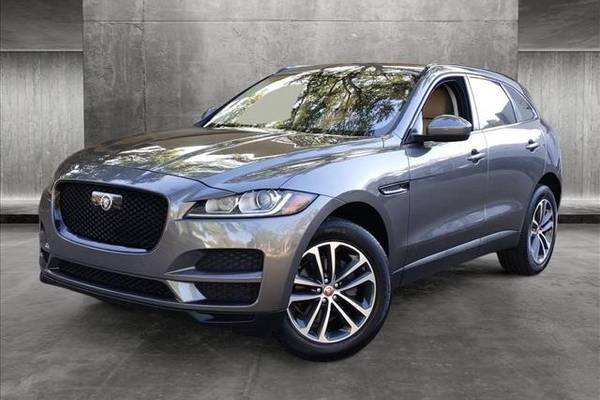 Used 2018 Jaguar F-PACE for Sale in Miami, FL