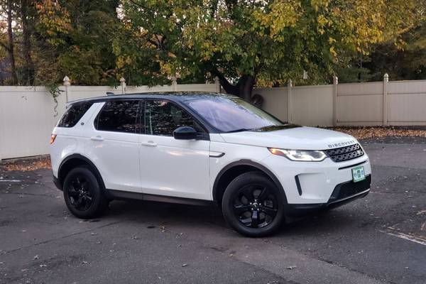 2020 Land Rover Discovery Sport P250 S