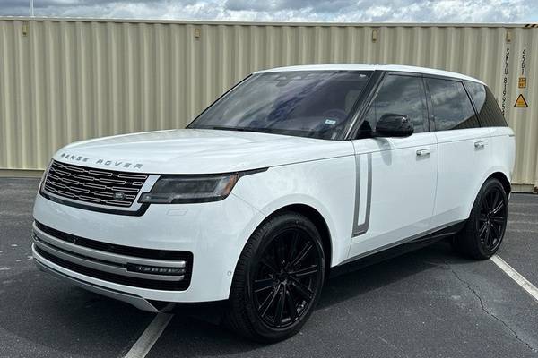 2023 Land Rover Range Rover P530 Autobiography