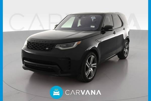 Certified 2023 Land Rover Discovery P360 R-Dynamic S