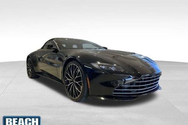 Certified 2023 Aston Martin Vantage