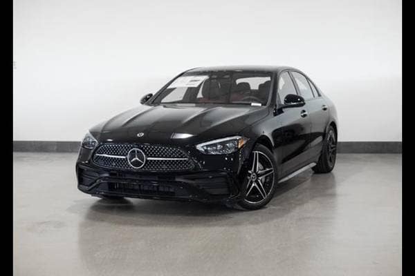 2024 Mercedes-Benz C-Class C 300 4MATIC