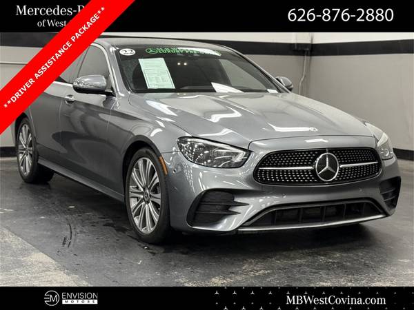 Mercedes-Benz E-Class with VIN: W1KZF5KB4NB034168