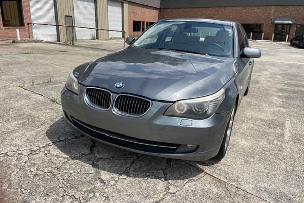 2009 BMW 5 Series 535i