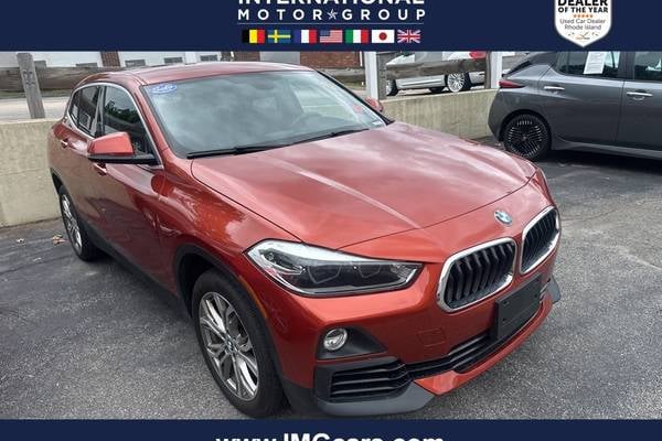 2018 BMW X2 xDrive28i