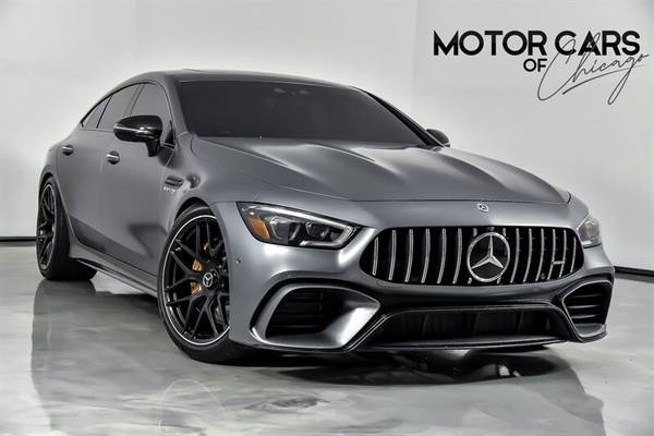 Mercedes-Benz AMG GT with VIN: WDD7X8JB3KA001896