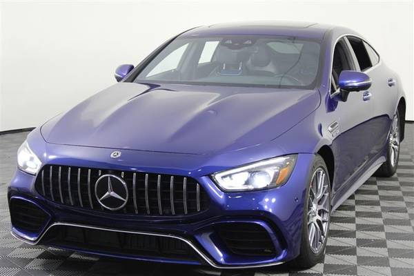 Mercedes-Benz AMG GT with VIN: WDD7X8JB5KA007019