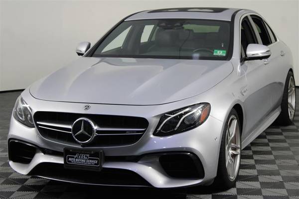 Mercedes-Benz E-Class with VIN: WDDZF8KB5JA377525