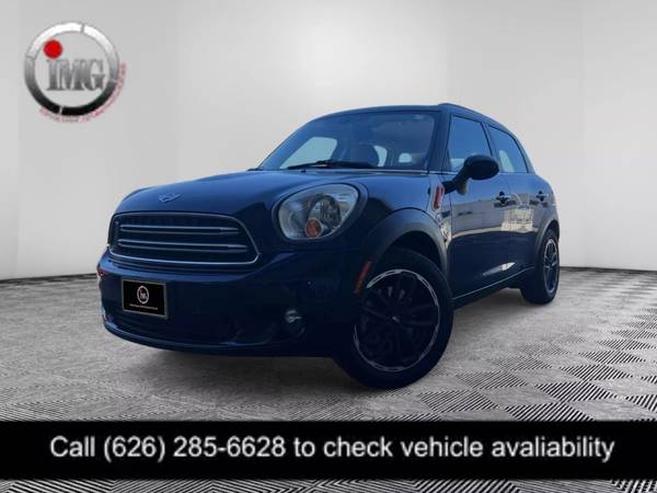 MINI Cooper Countryman with VIN: WMWZB3C50FWR43681