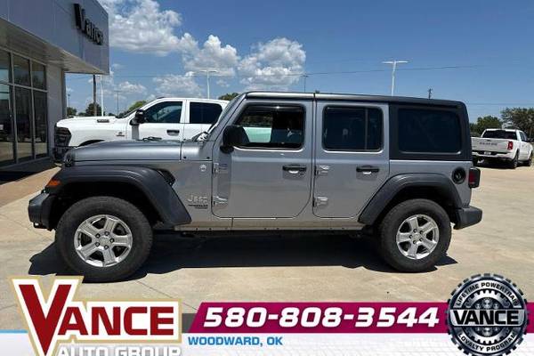 Used Jeep Wrangler for Sale in Cheyenne, WY | Edmunds