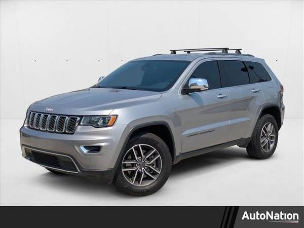 Jeep Grand Cherokee with VIN: 1C4RJFBG2MC700639
