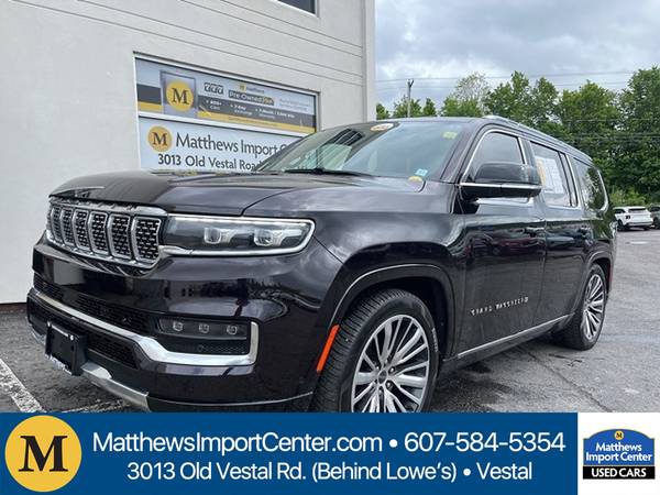 Jeep Grand Wagoneer with VIN: 1C4SJVGP3PS506488