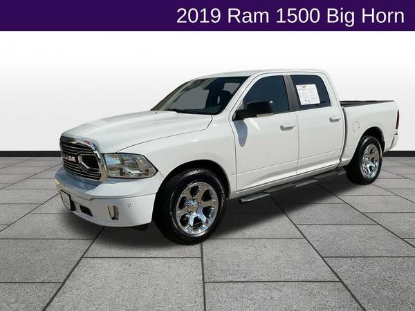 Ram 1500 Classic with VIN: 1C6RR7LT5KS534816
